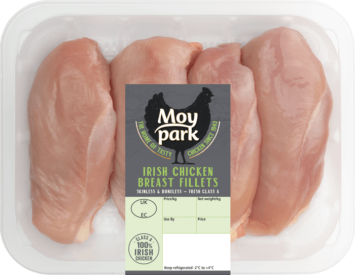 Moy Park Chicken - Irish Chicken Breast Fillets