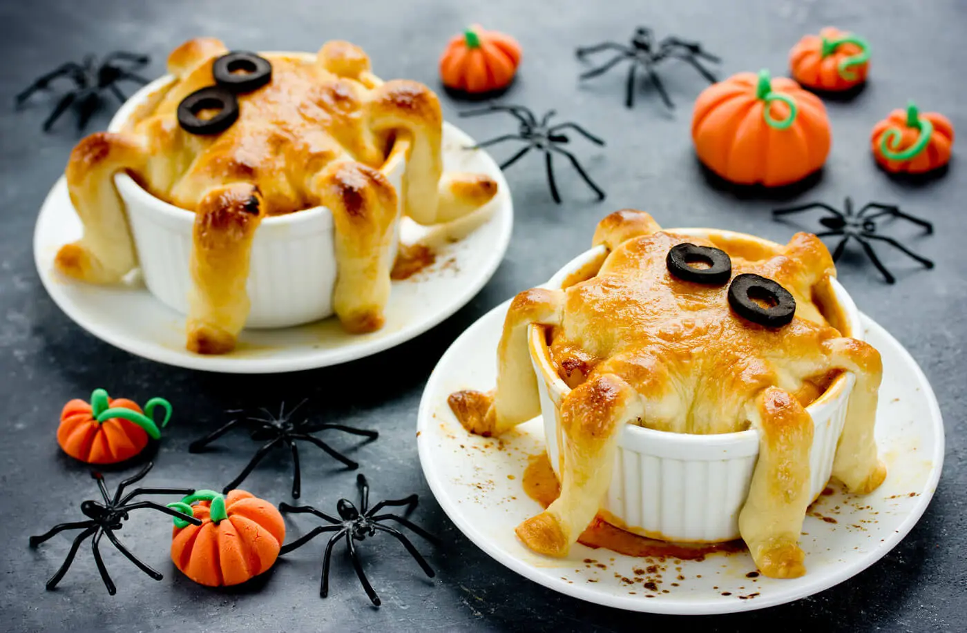 Moy Park Chicken Blog - Ghoulishly Good Halloween Treats With Moy Park