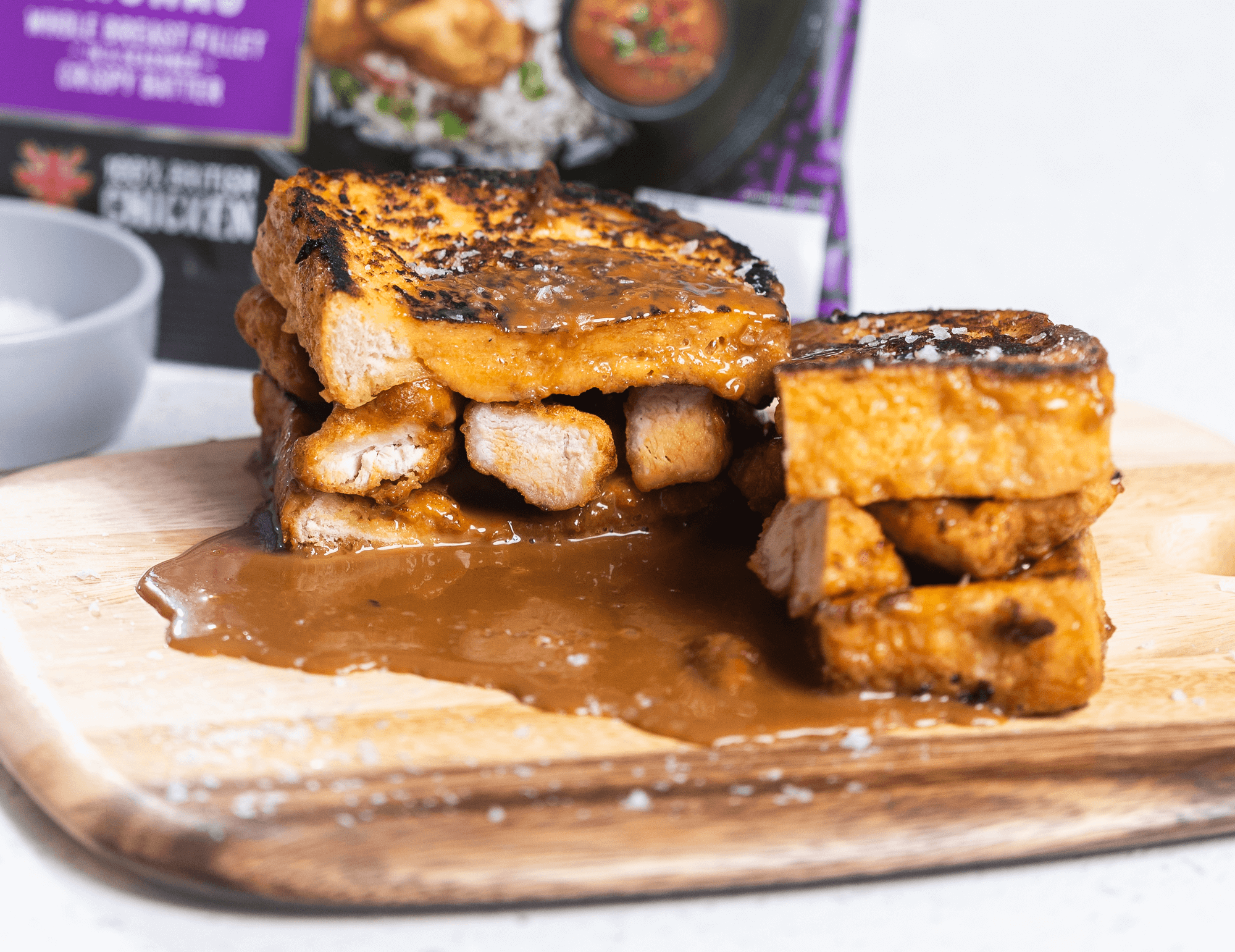 Moy Park Chicken - Recipes - French Toast