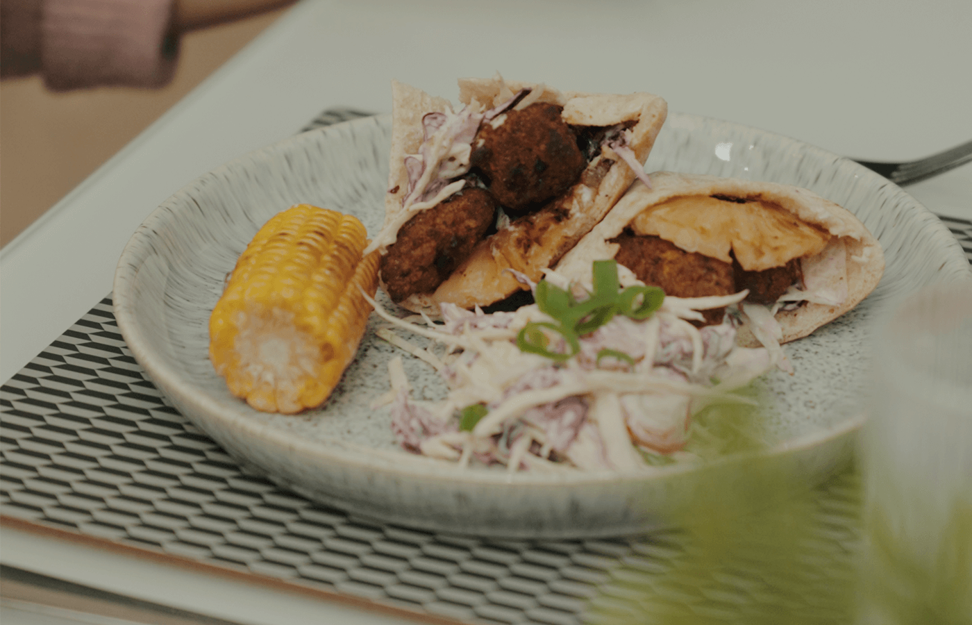 Moy Park Chicken - Recipes - Peri Peri Chicken Pitta