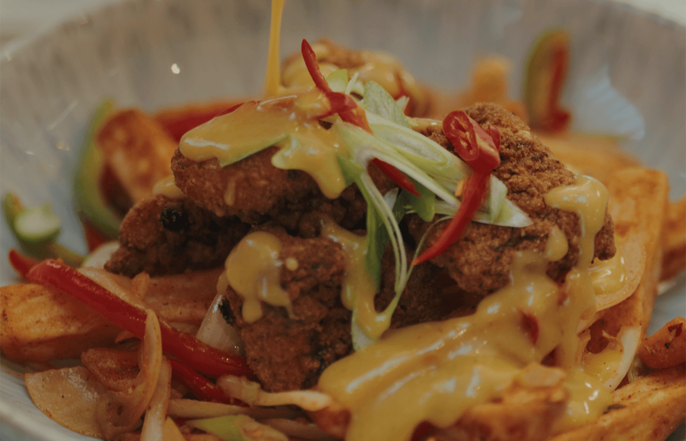 Moy Park Chicken - Recipes - Spice Bag